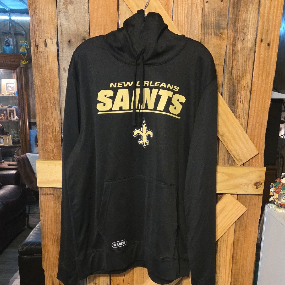 New Era Black NFL Team Hoodie